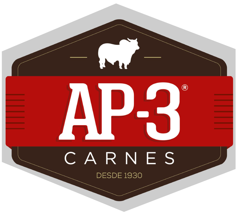 Logo AP3 Carnes