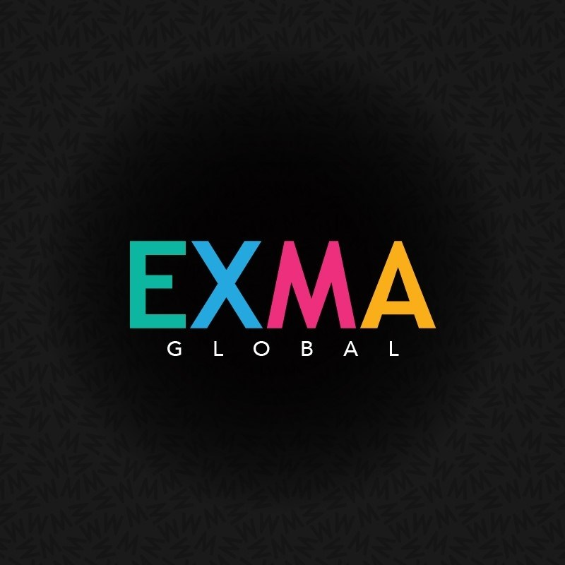 Logo Expomarketing (EXMA)